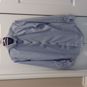 Men stripped shirt size 38